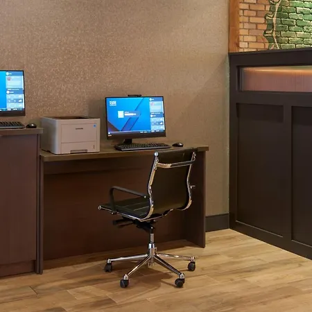 Four Points By Sheraton Toronto Airport East-3