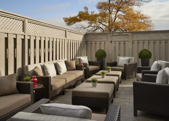 Courtyard By Marriott Toronto AirportAirport Hotel